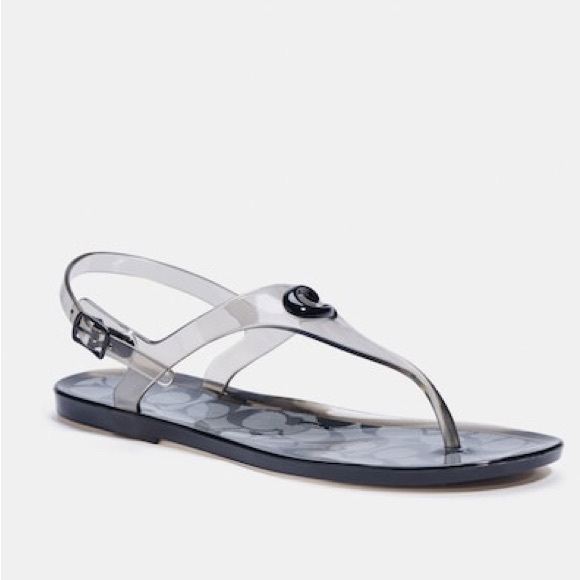 8. Natalee Jelly Sandal - Picture 1 of 6